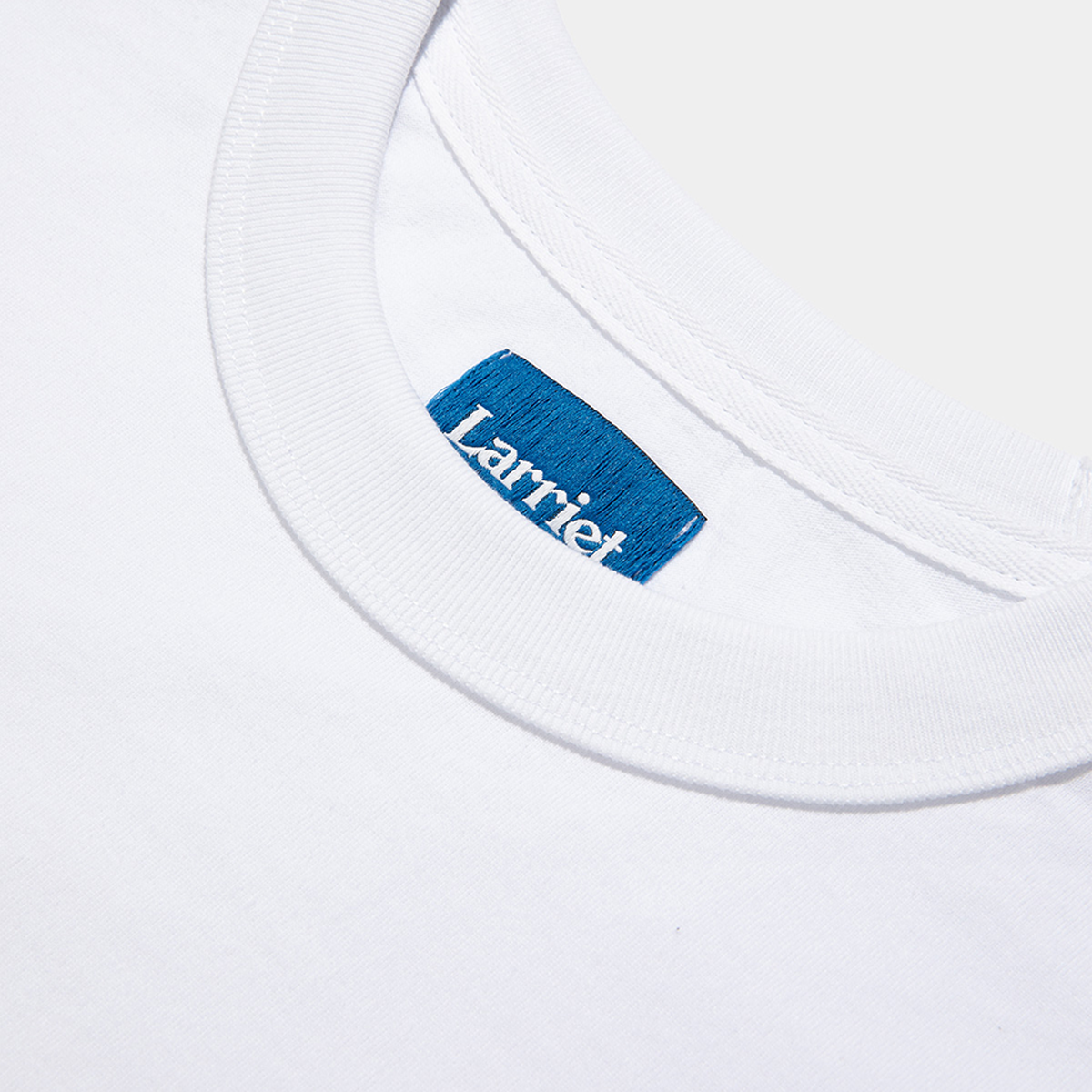 Larriet Mickie Tee White