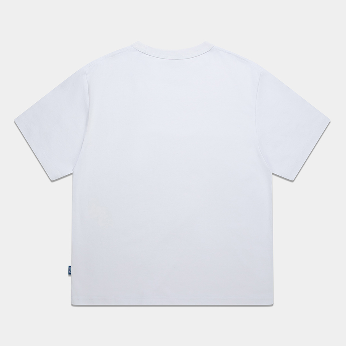 Larriet Mickie Tee White