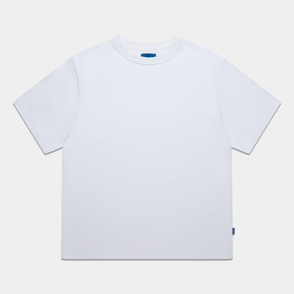 Larriet Mickie Tee White