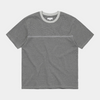 thisisneverthat Micro Striped Tee Grey