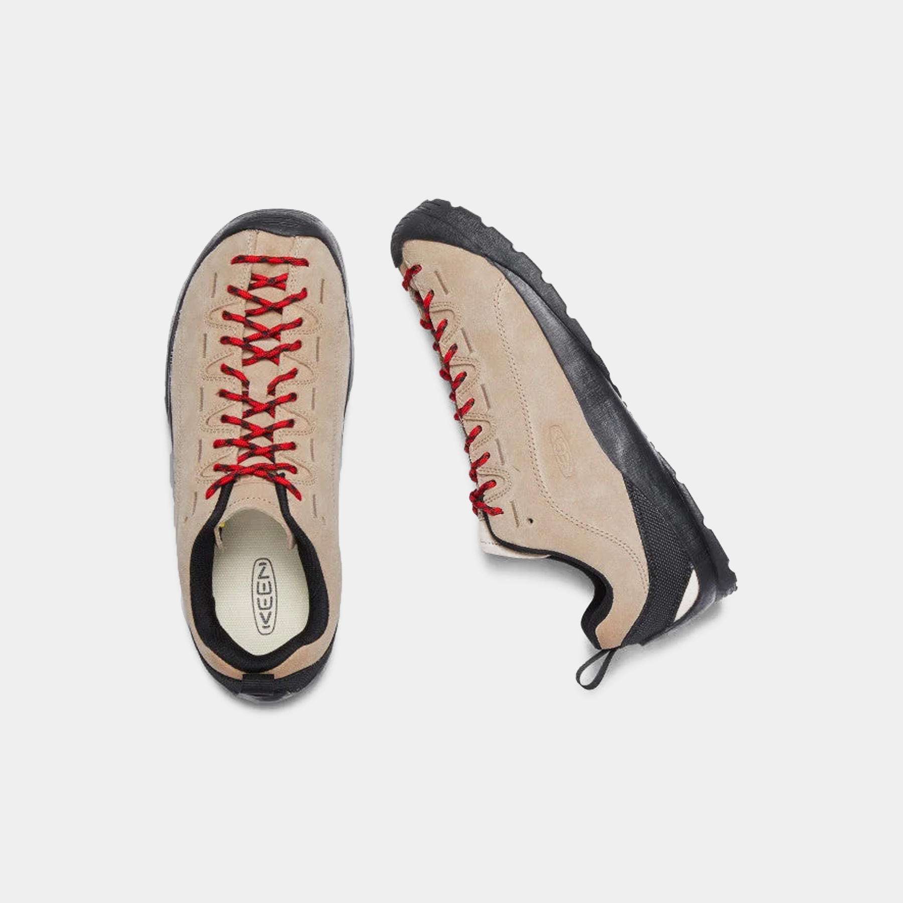 Keen Jasper Silver Mink
