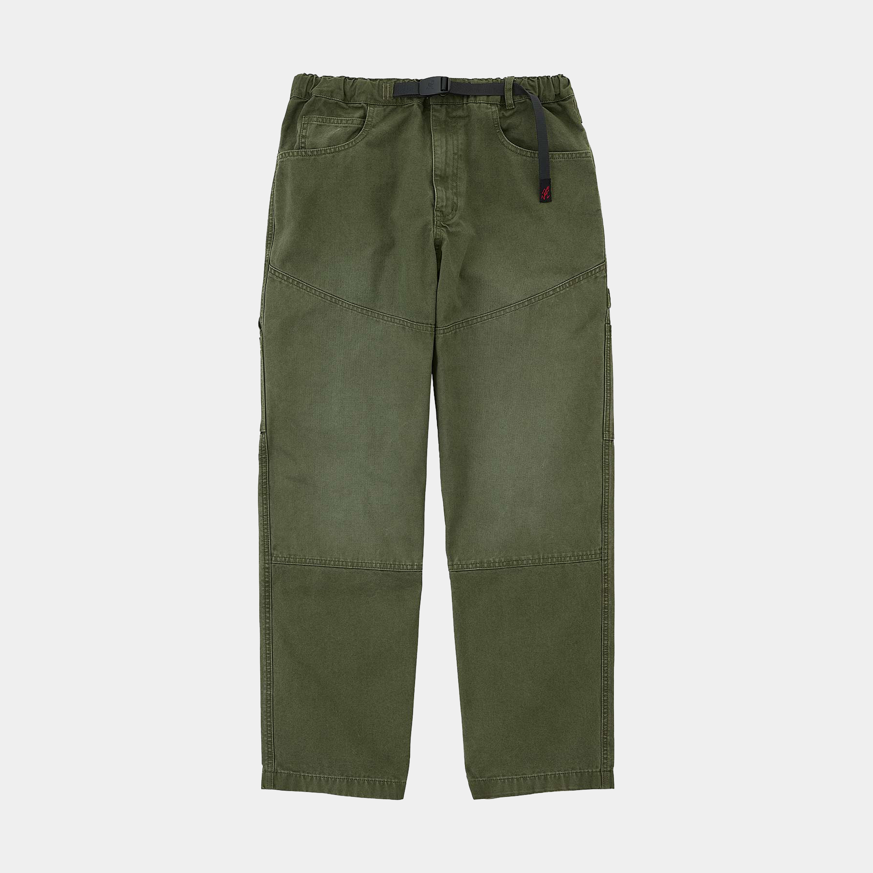 Gramicci Taos Canvas Pant Moss