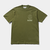 Butter Fossil Tee Moss