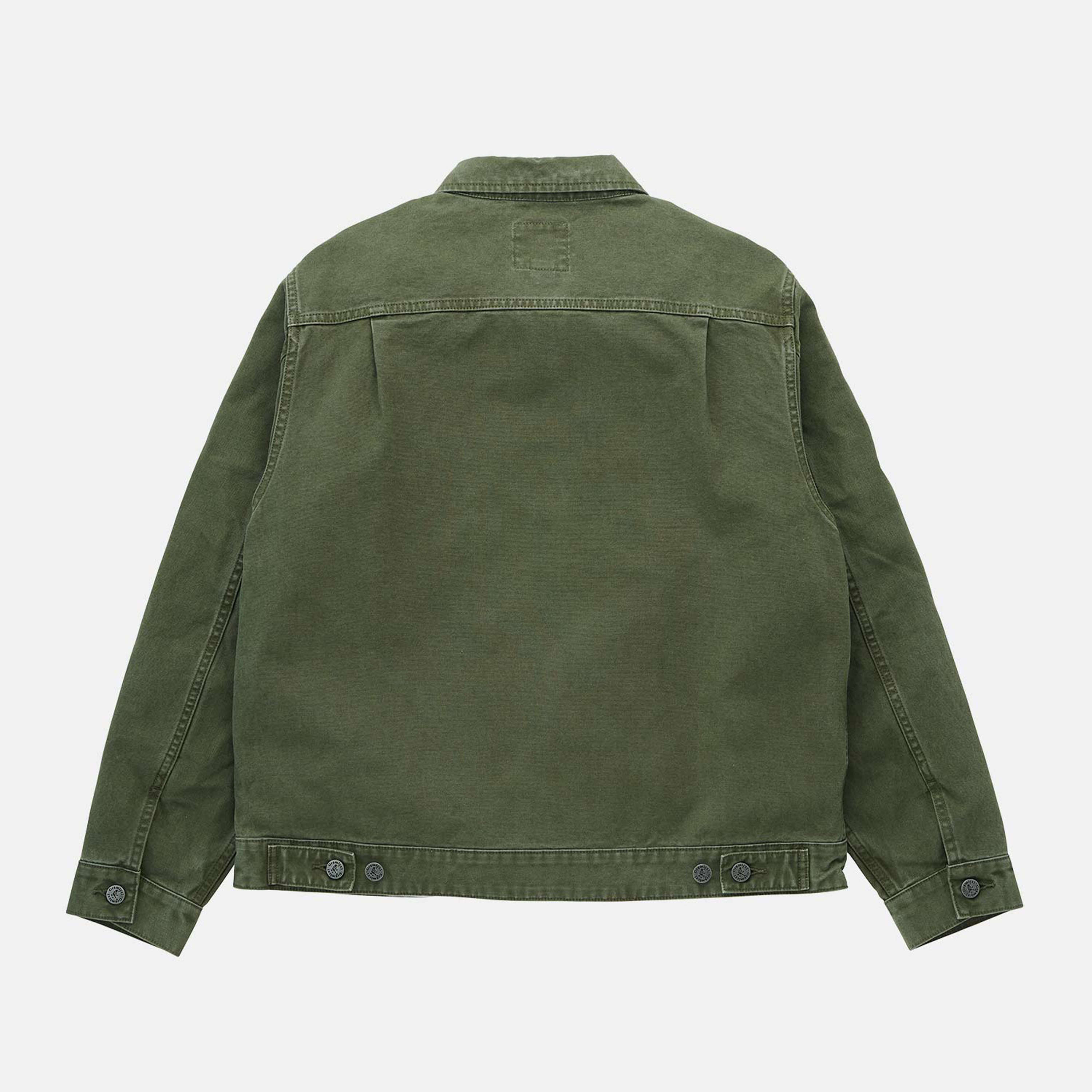Gramicci Taos Canvas Jacket Moss