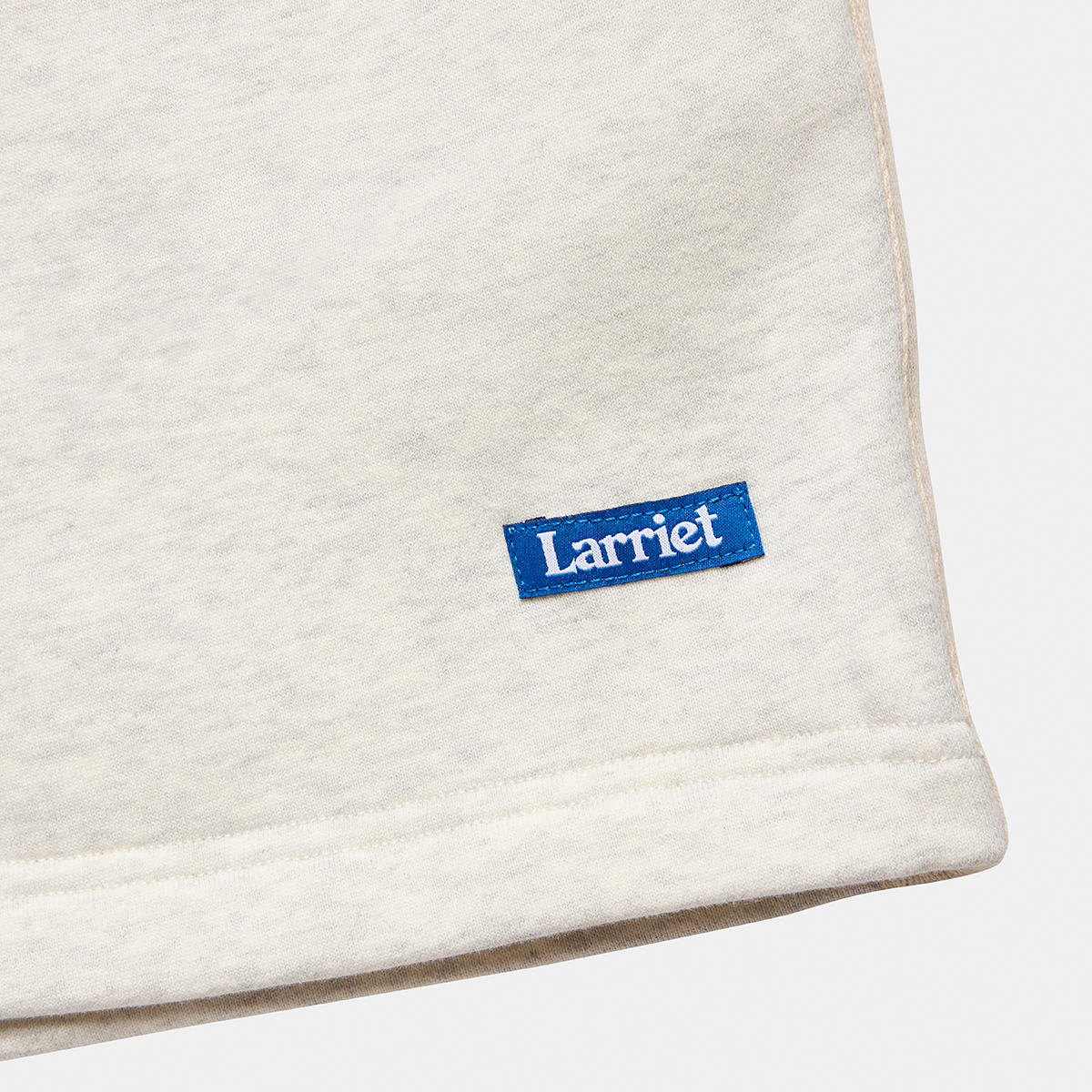 Larriet Multi Shorts Grey Marle