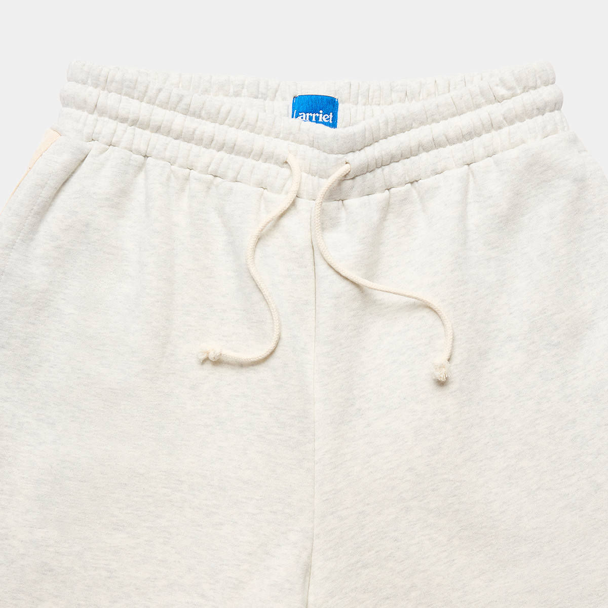 Larriet Multi Shorts Grey Marle