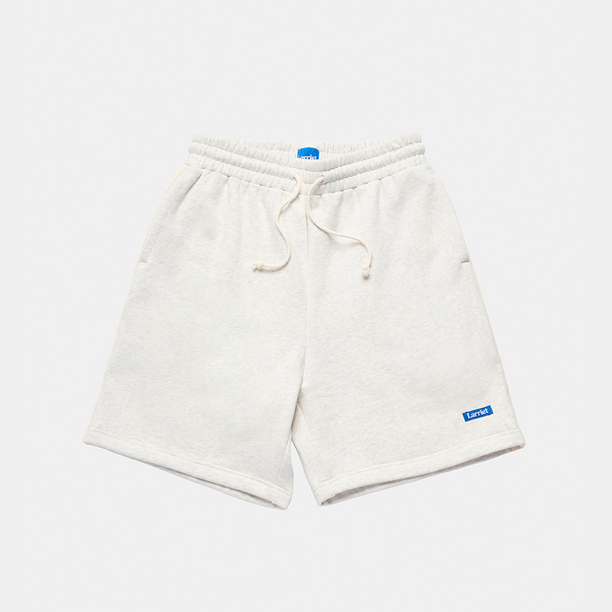 Larriet Multi Shorts Grey Marle