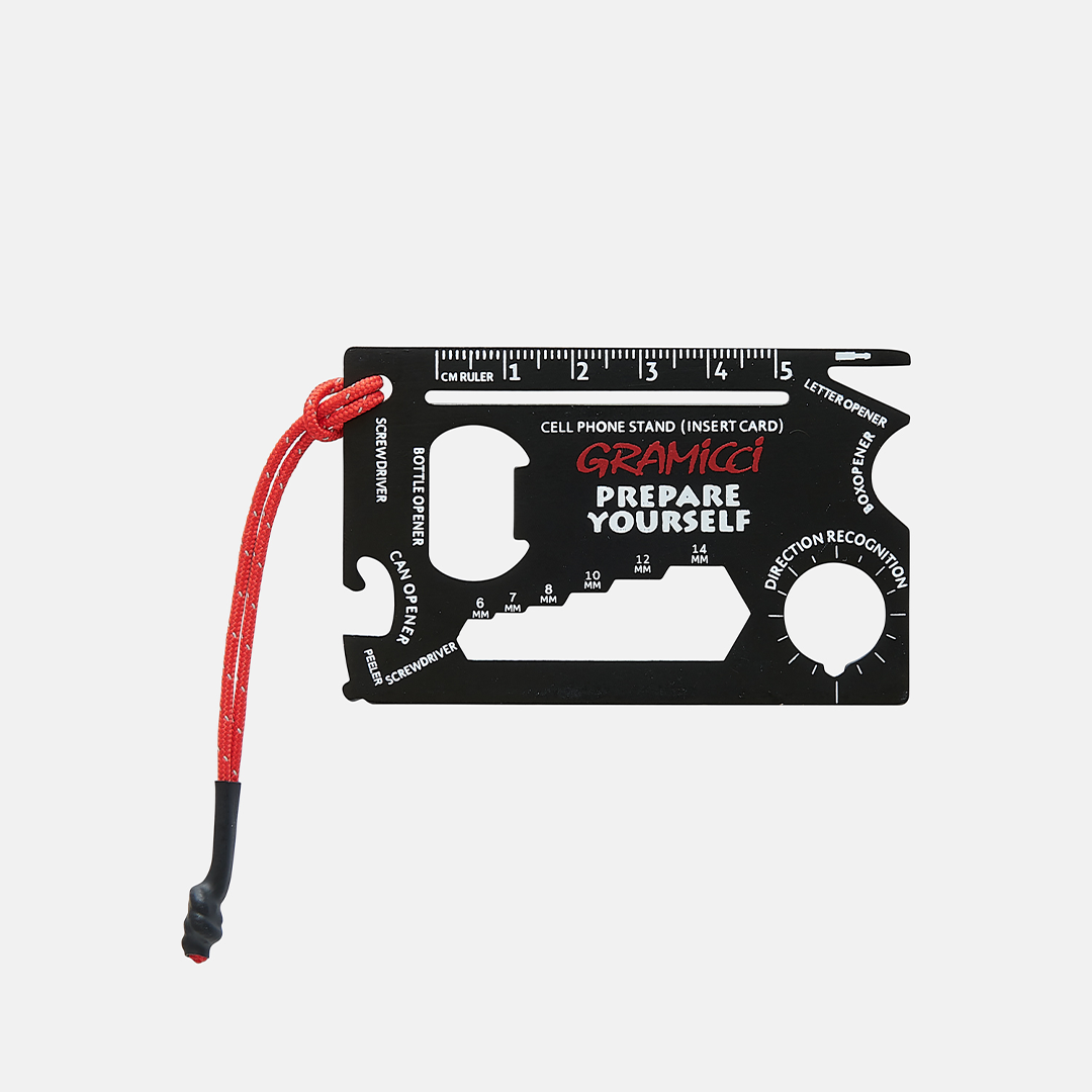Gramicci Multi-Tool Card