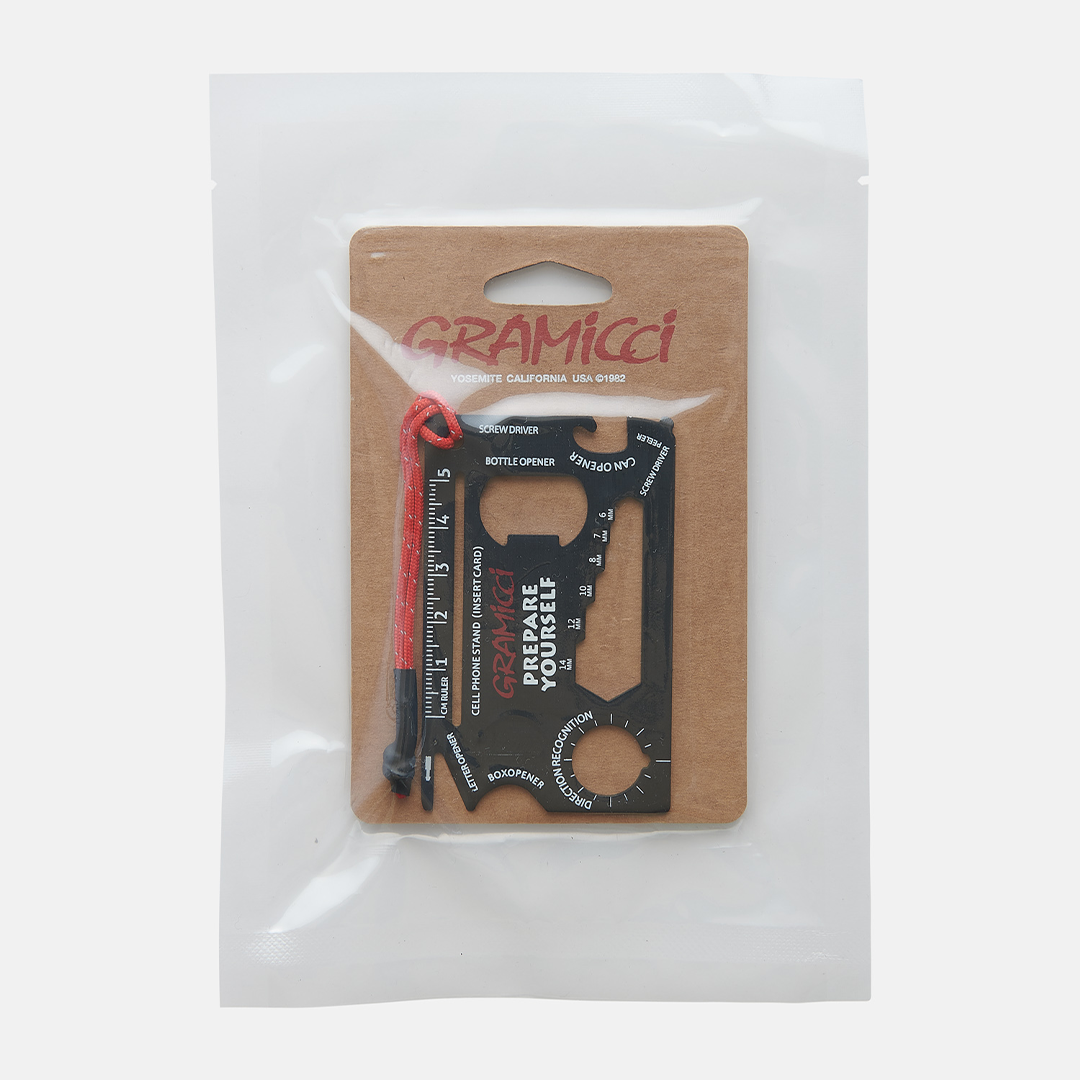Gramicci Multi-Tool Card