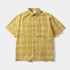 Butter Equipment S/S Shirt Mustard