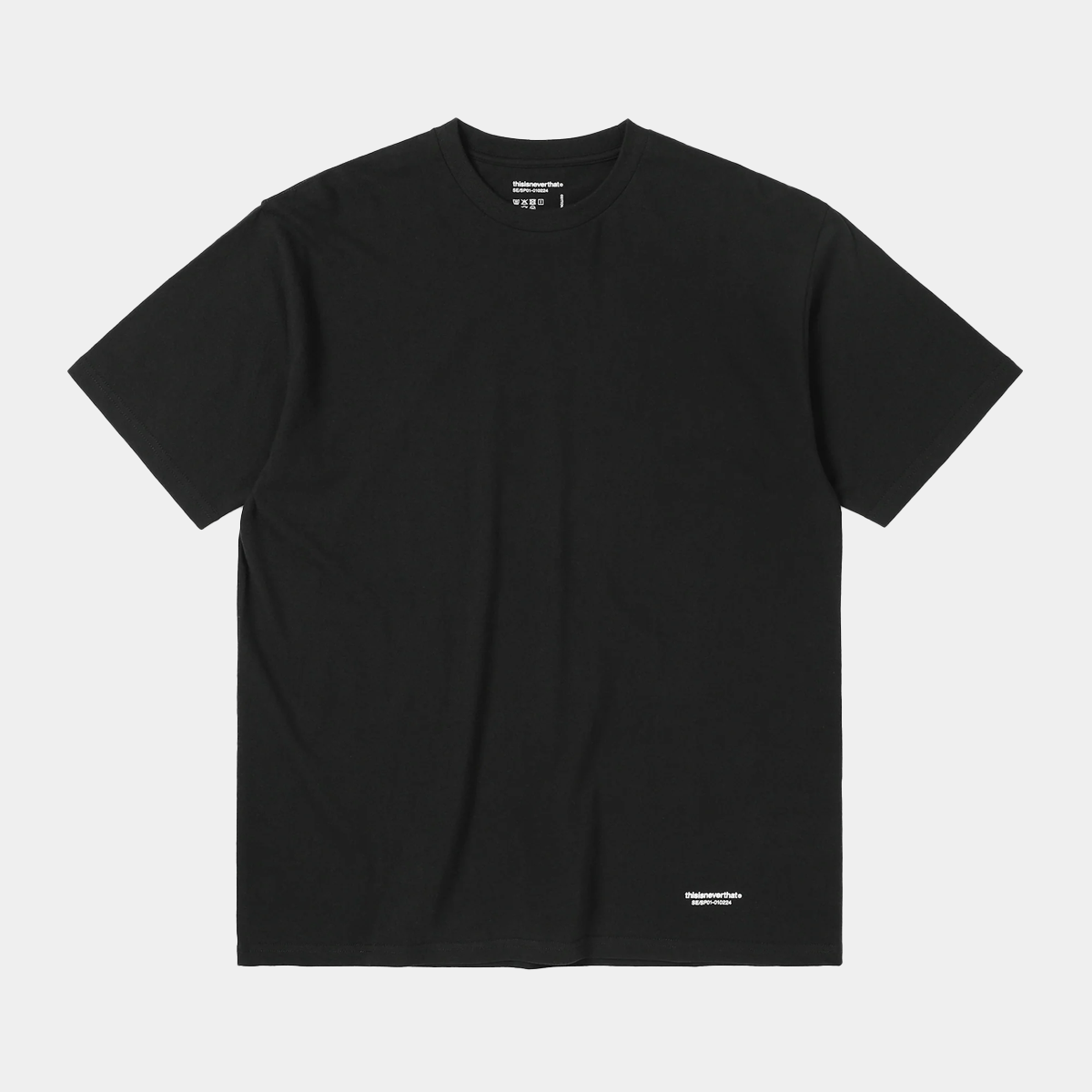 thisisneverthat 3 Tagless T-Shirts Multi