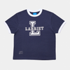 Larriet Navy Tee Navy