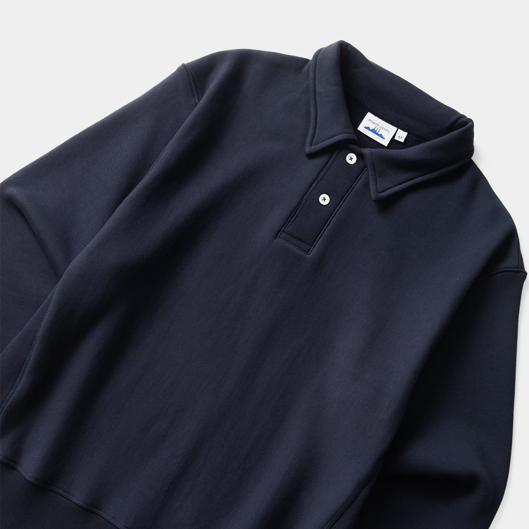 Power Goods Super Weight Rugby Navy