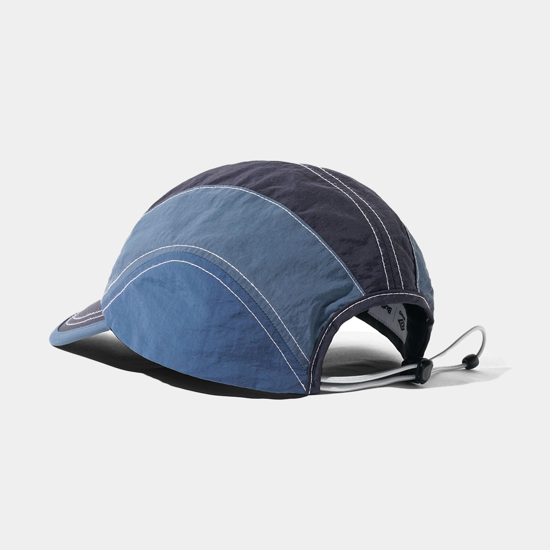 Butter x Umbro Diamond Terrain Cap Navy + Slate