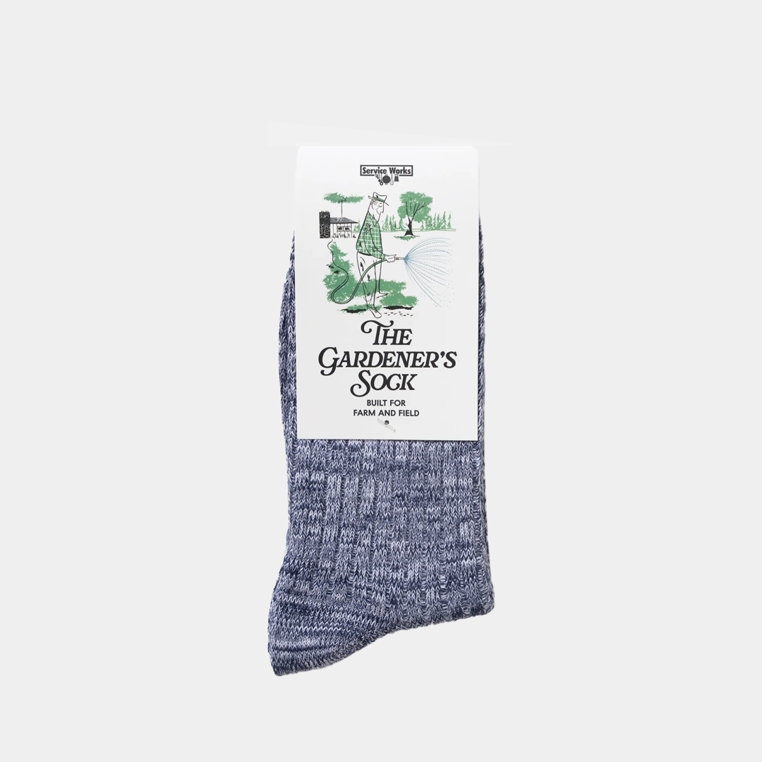 Service Works The Gardener’s Sock Navy