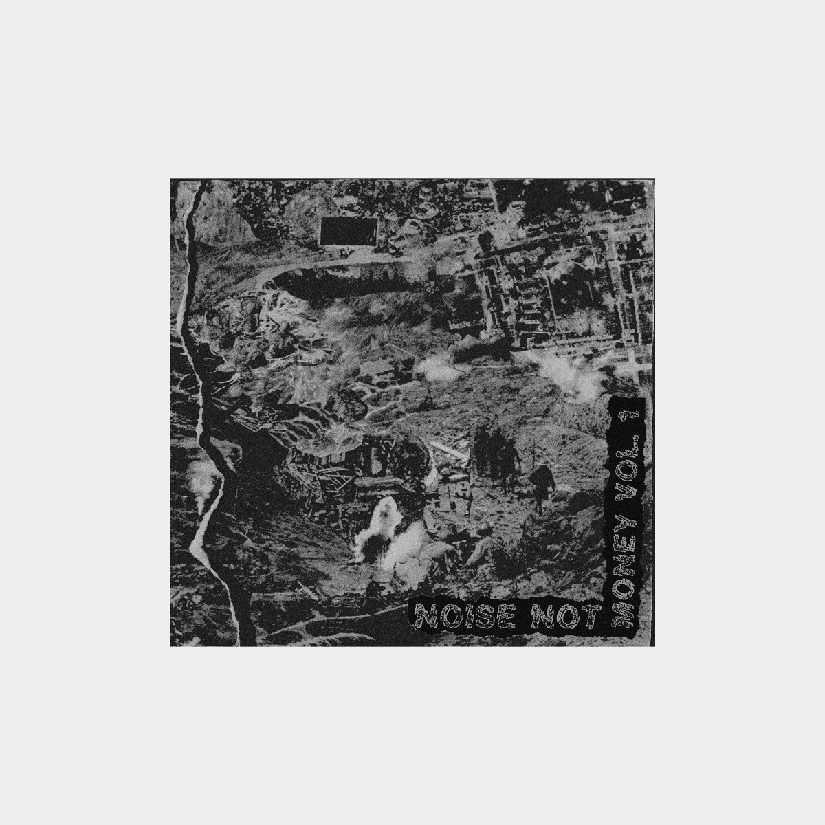 Noise Not Money 7"