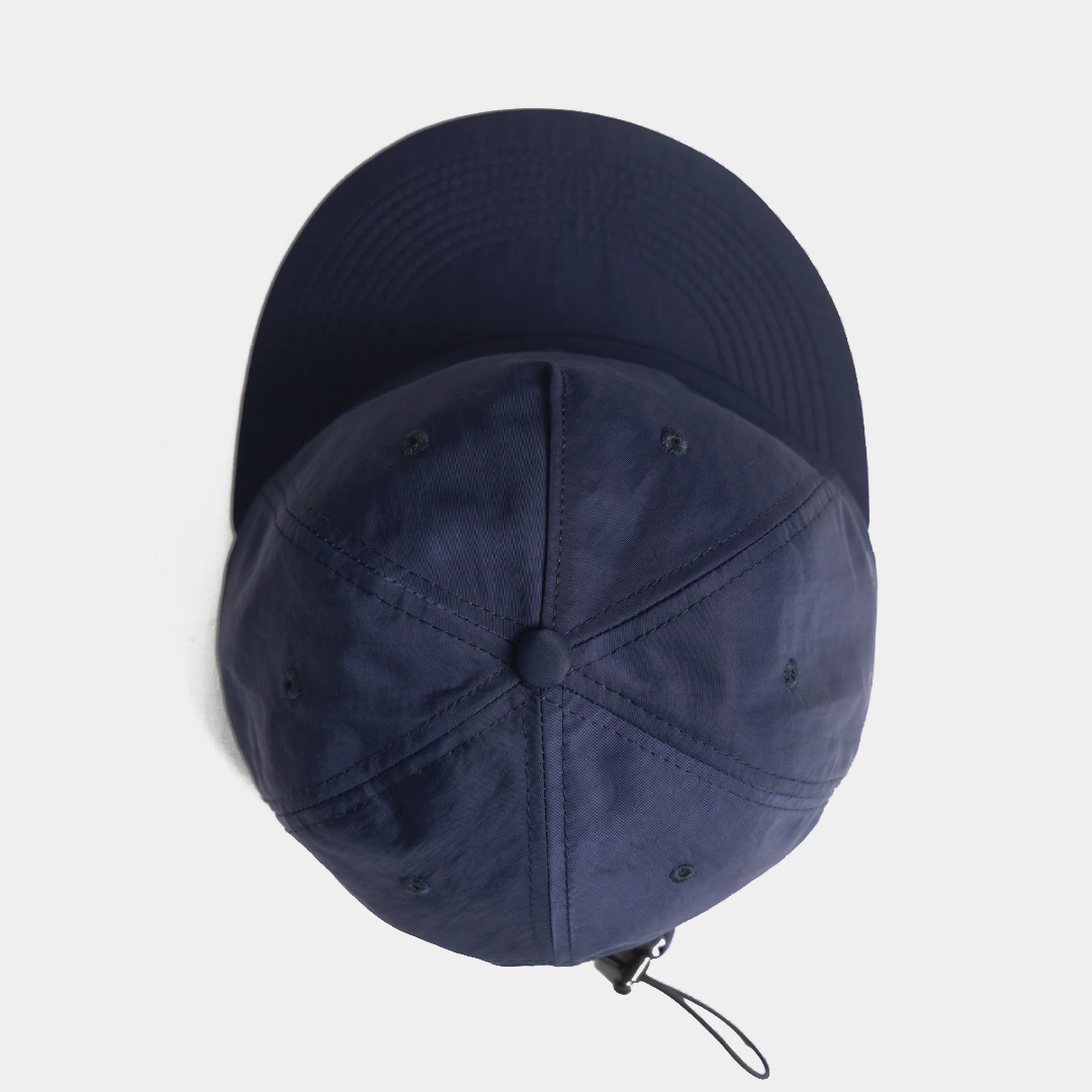 Power Goods Nylon Surf Cap Navy