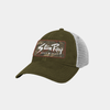 Stan Ray Patch Trucker Cap Oak Camo