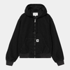 Carhartt WIP Women's OG Active Jacket Black Rinsed