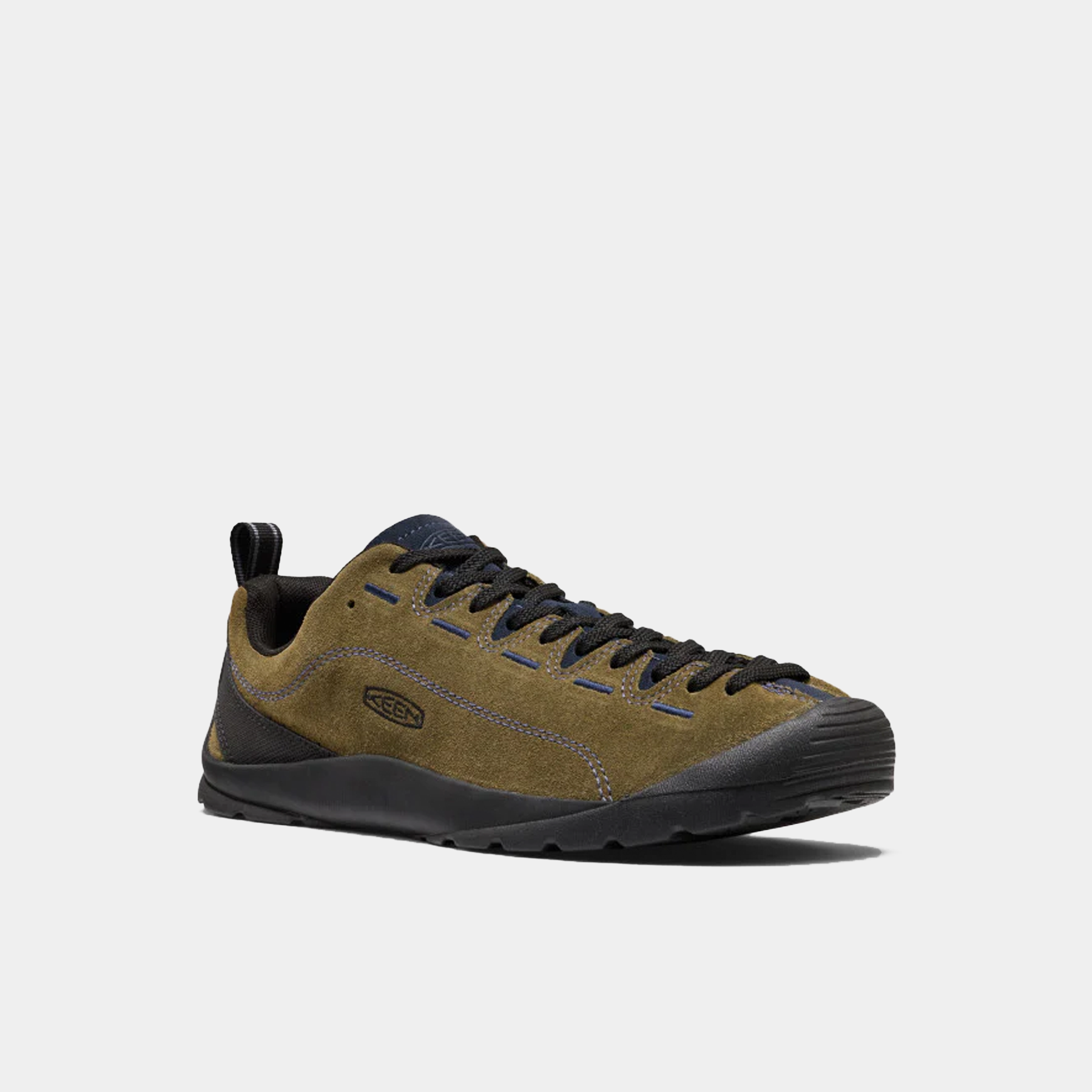 Keen Jasper Dark Olive + Naval Academy