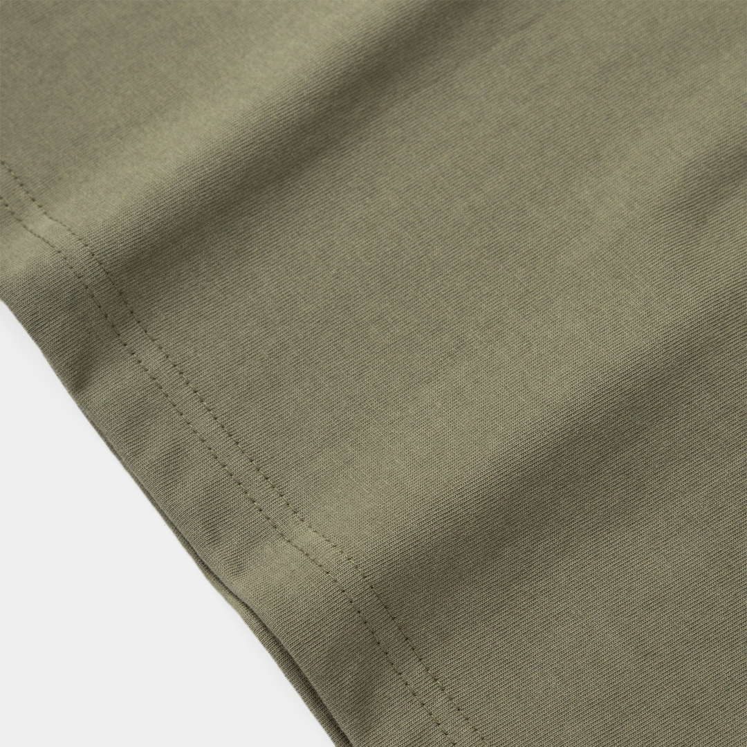Power Goods Archive Tee Olive