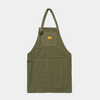 Service Works Canvas Apron Olive