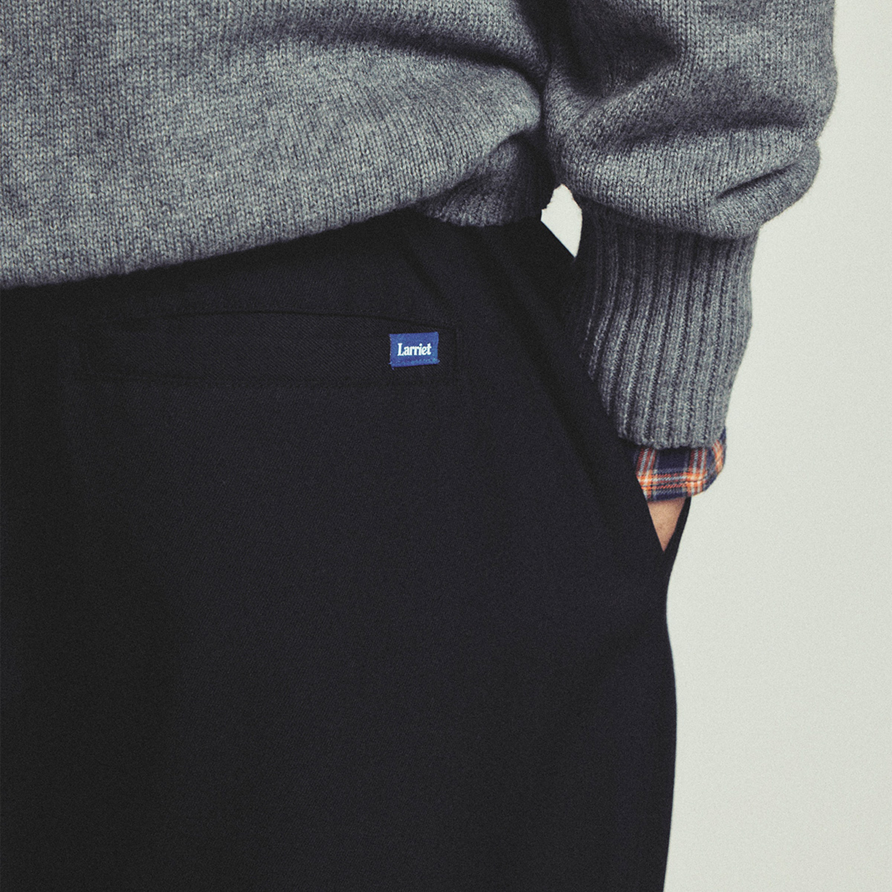 Larriet Onder Pant Black