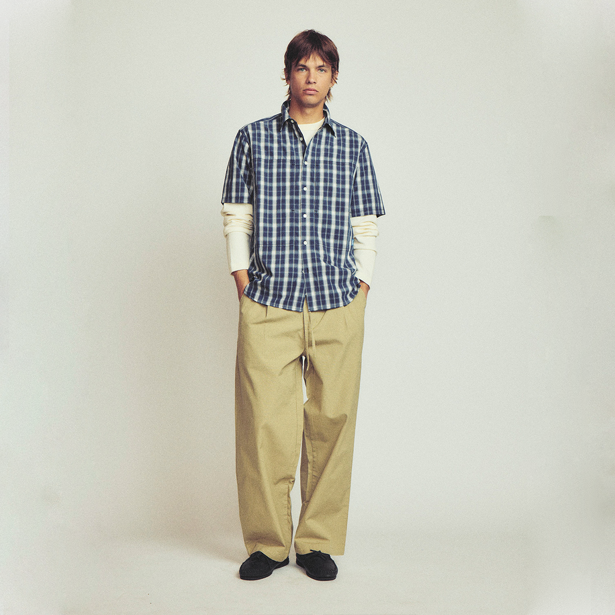 Larriet Onder Pant Sage