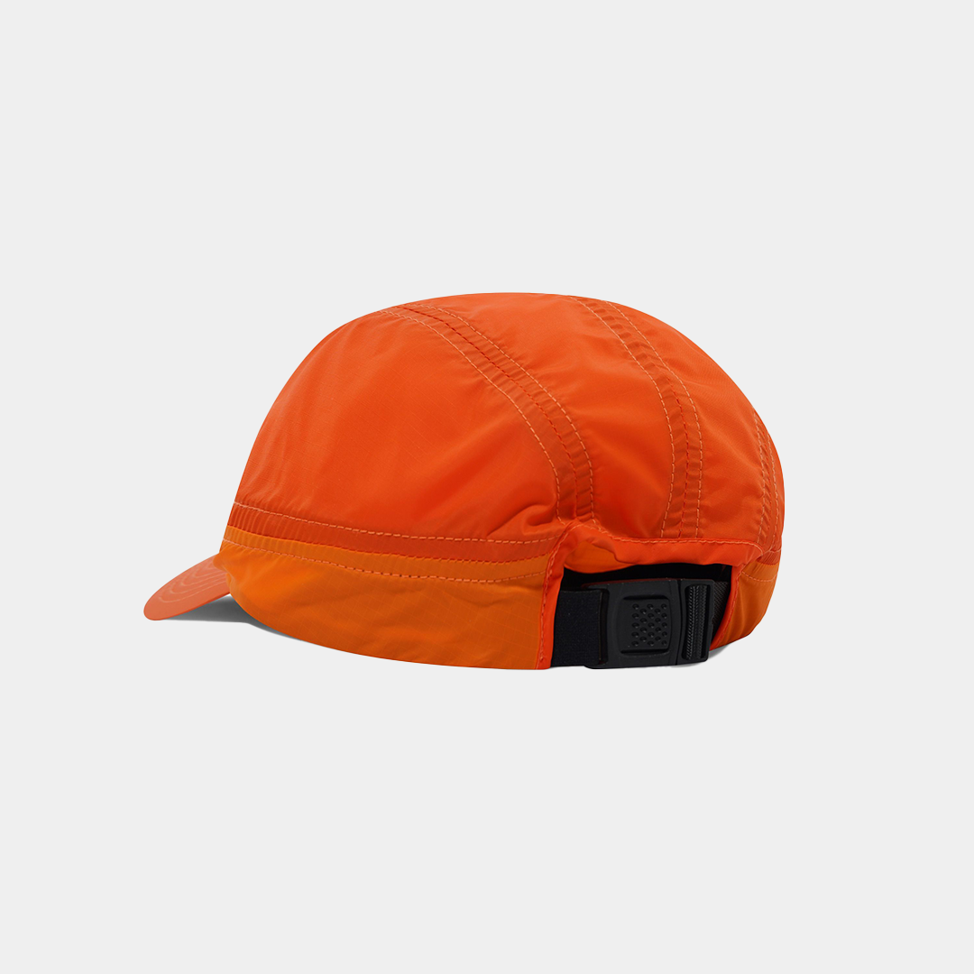 Butter Stride Running Cap Orange