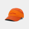 Butter Stride Running Cap Orange