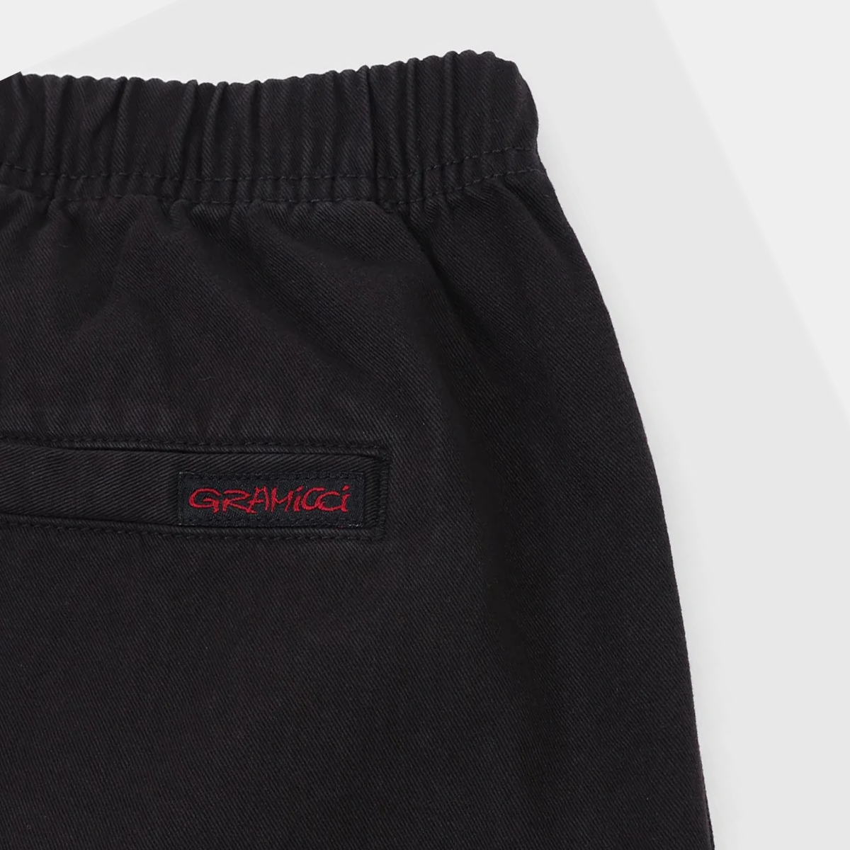Gramicci Pant Straight Fit Black