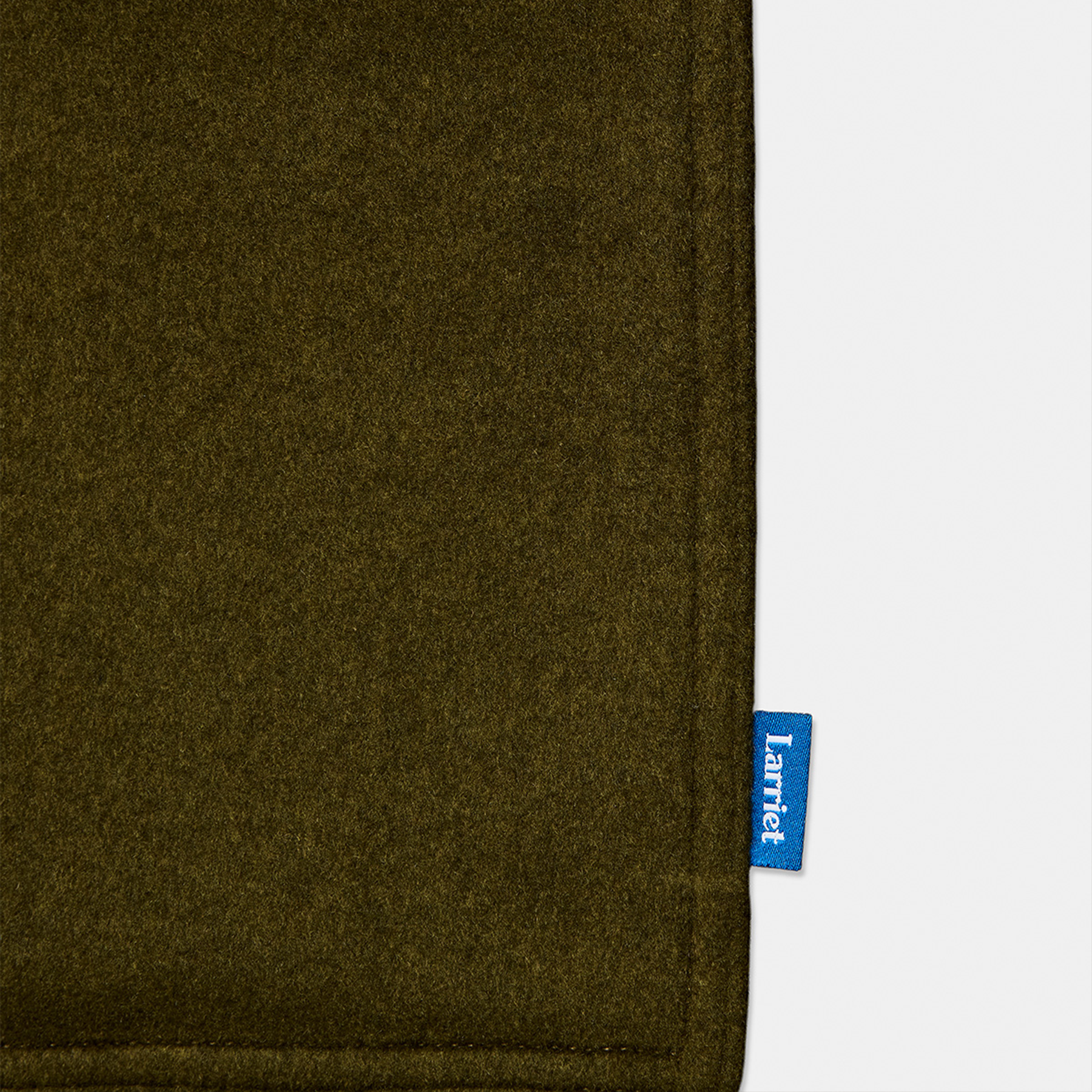 Larriet Cliff Overshirt Army