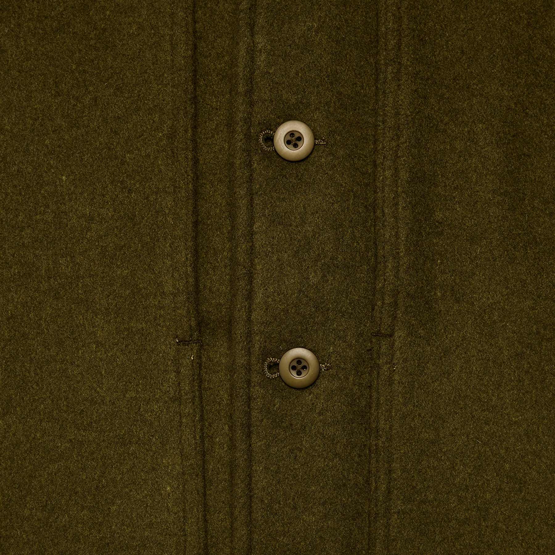 Larriet Cliff Overshirt Army