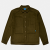 Larriet Cliff Overshirt Army