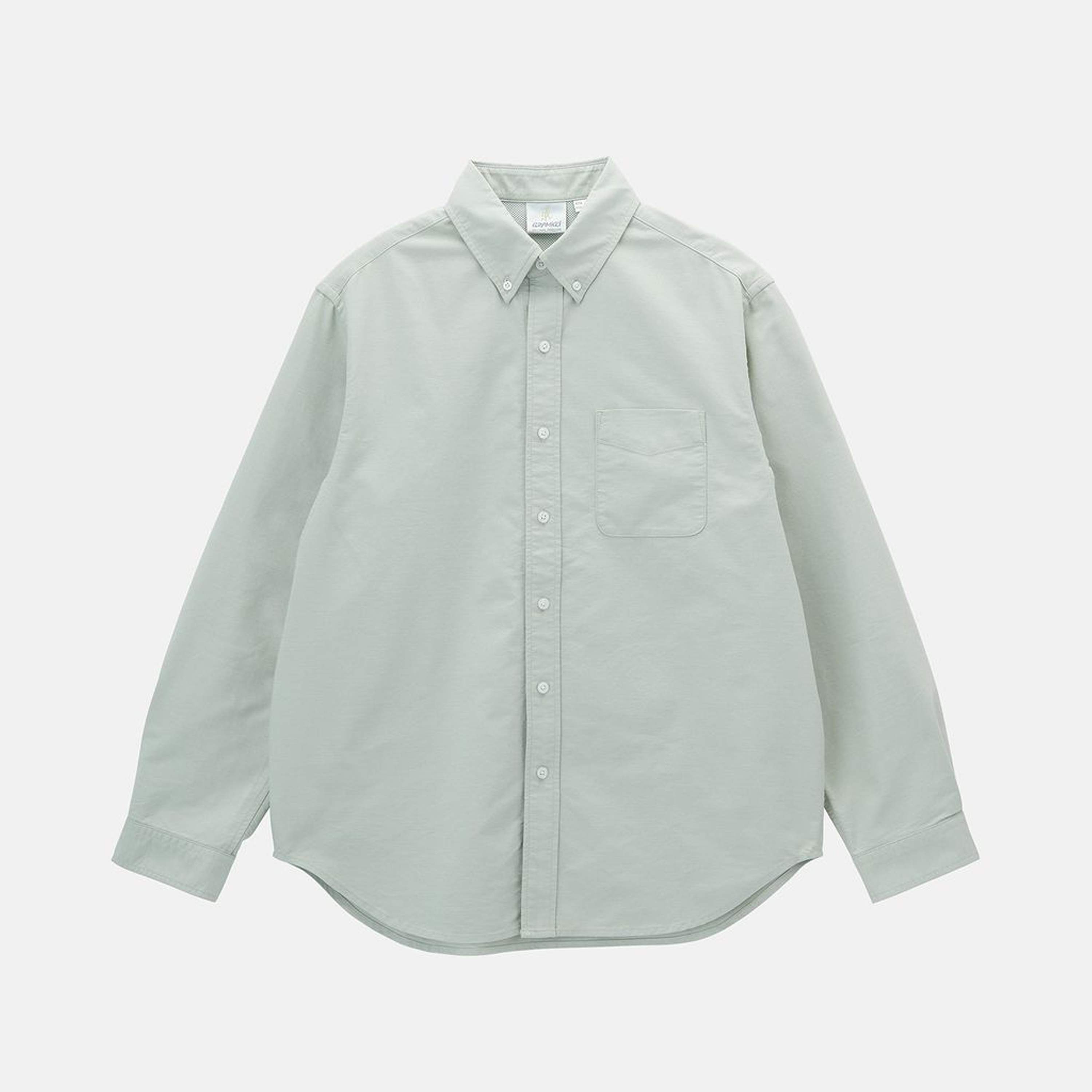 Gramicci Classic Oxford Coolmax Shirt Lime Green