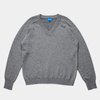 Larriet Parks Knit Grey Marle