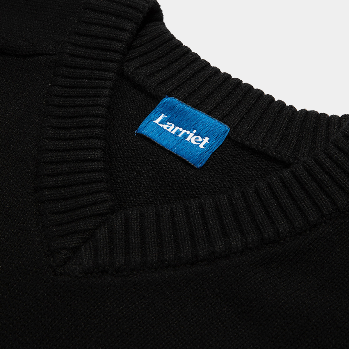 Larriet Women’s Parks Knit Black