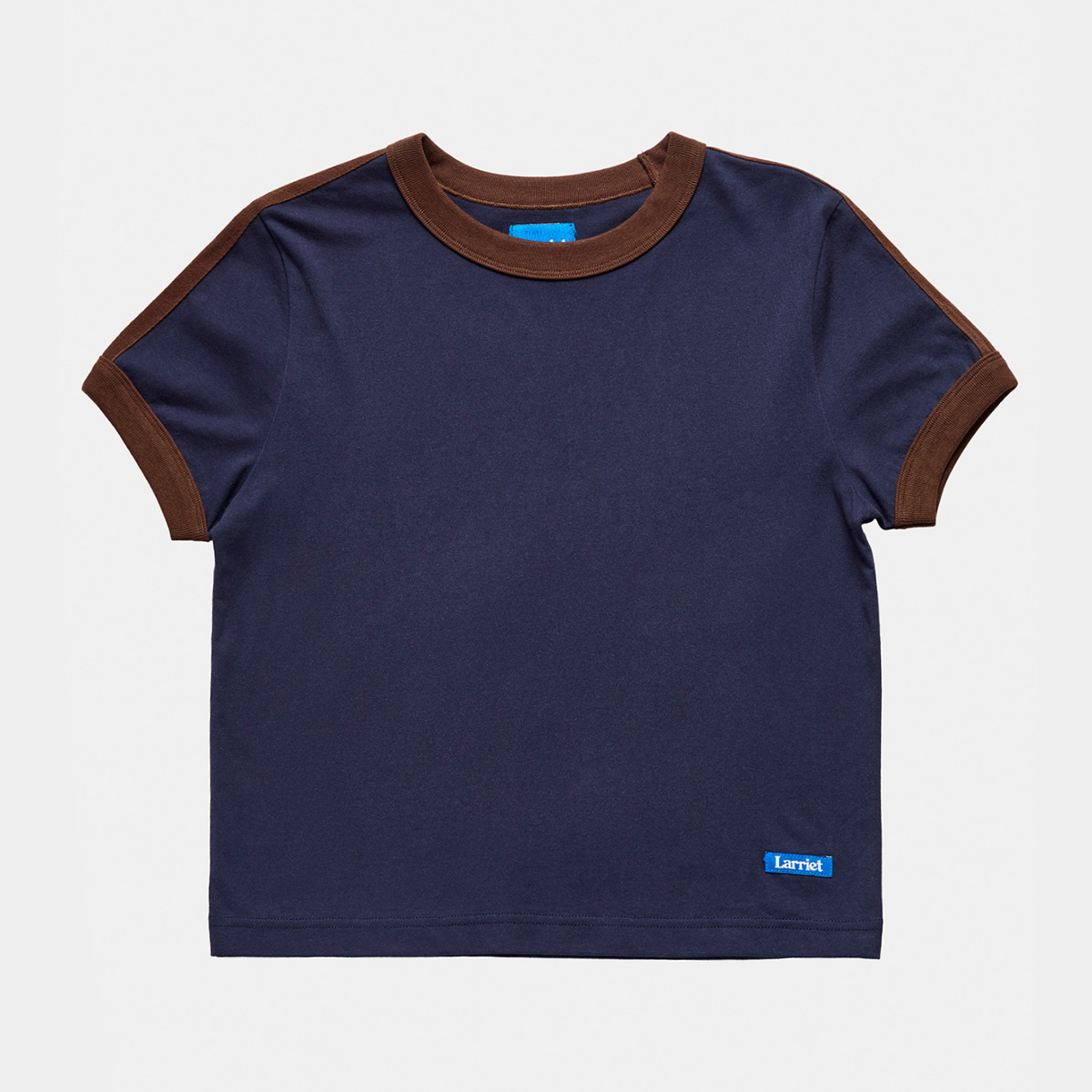 Larriet Women's Penny Tee Navy