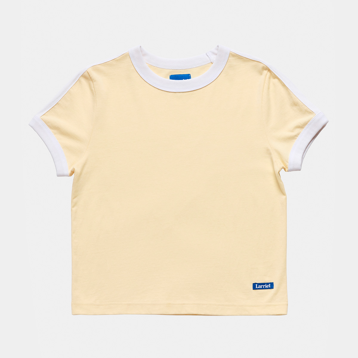 Larriet Women's Penny Tee Natural