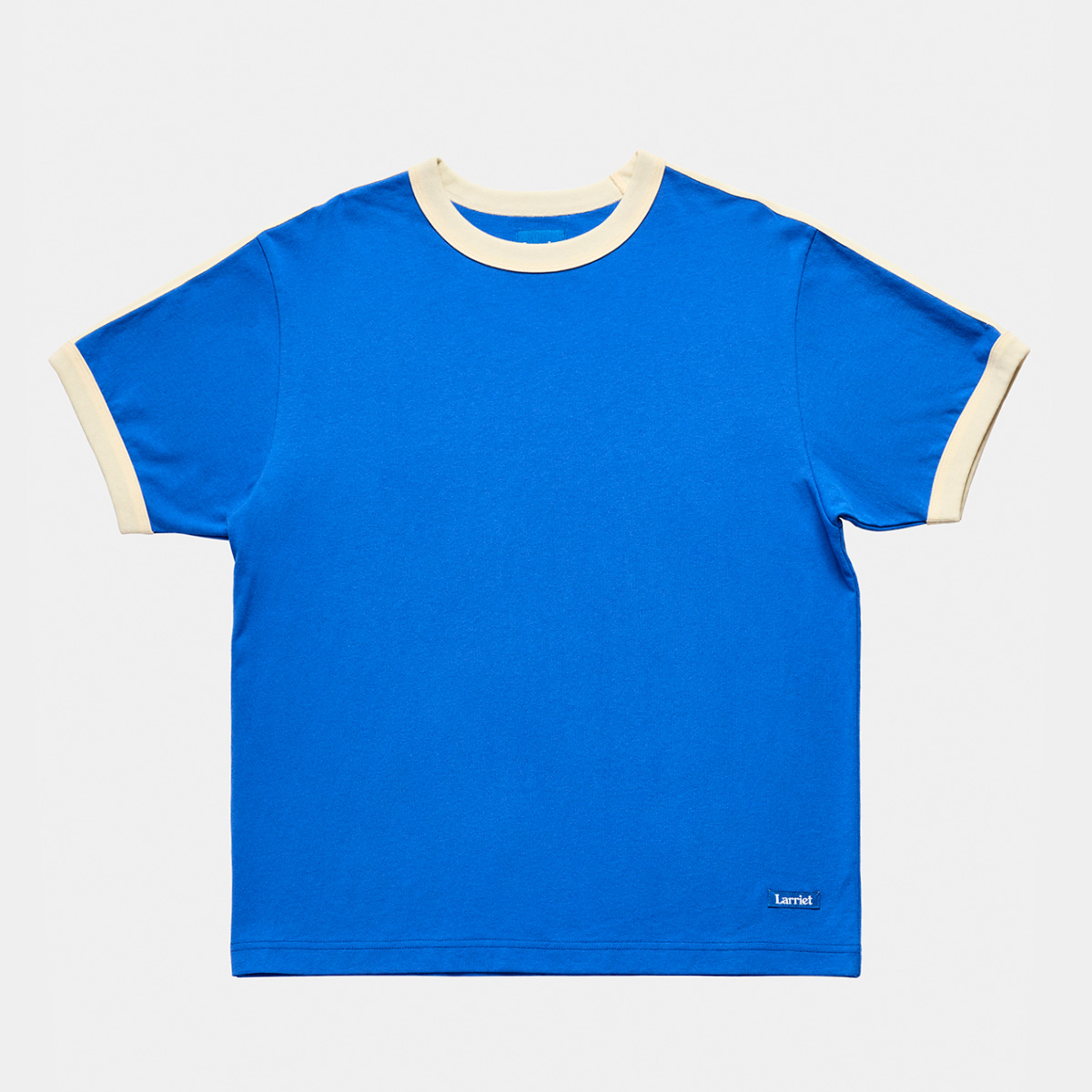 Larriet Penny Tee Larriet Blue