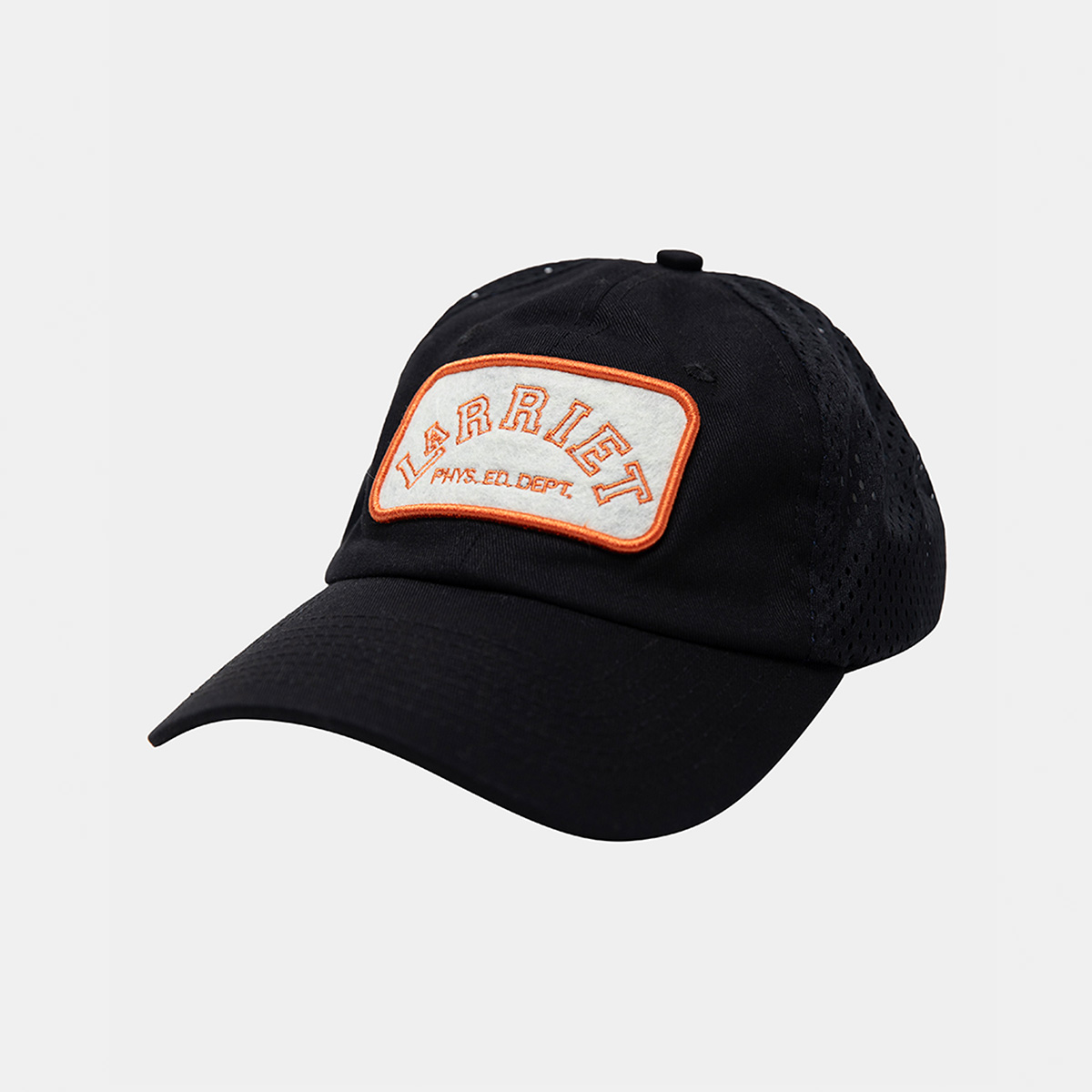 Phys Ed Trucker Cap Black