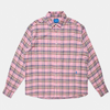 Larriet Grant Shirt Pink Plaid