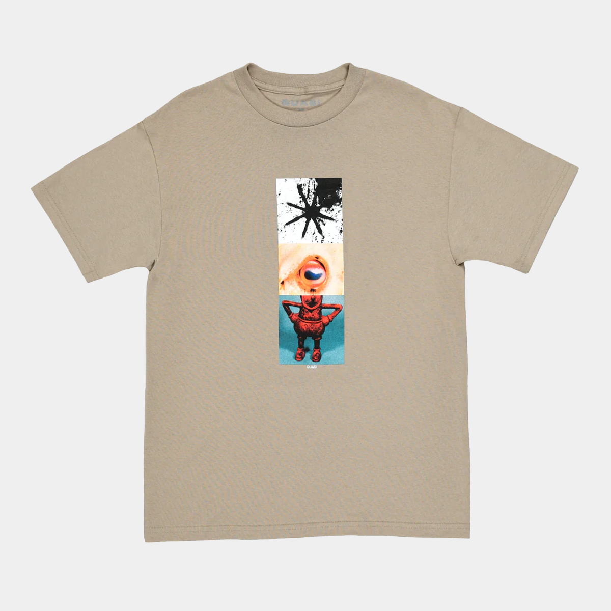 Quasi Plas Tee Sand