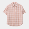 S/DOUBLE Spring SS Shirt Clay