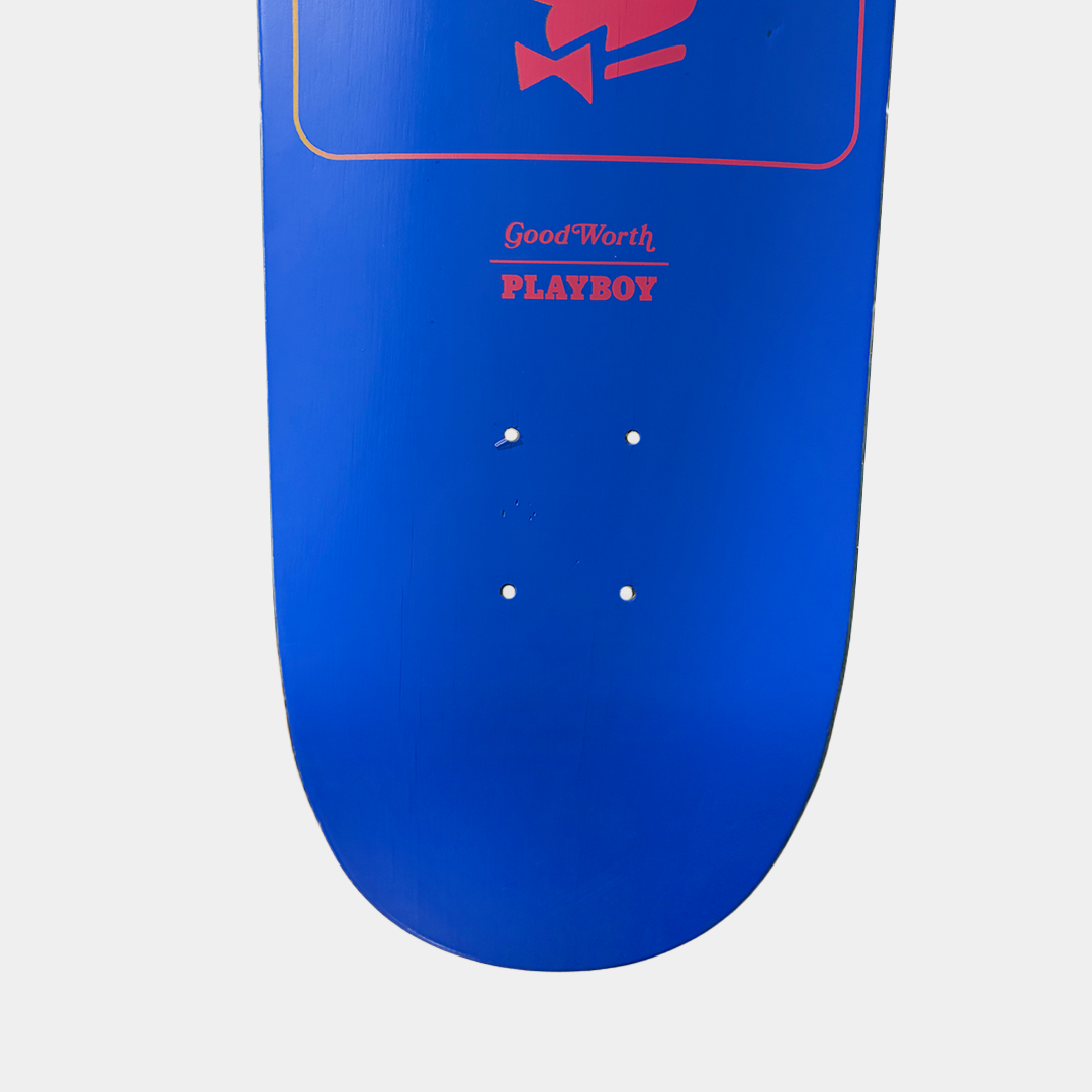 Good Worth & Co. x Playboy Cruiser 8.5"