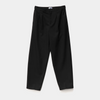 XLARGE Amplify Pleated Trouser Black