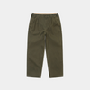 thisisneverthat Double Pleated Wide Pant Dark Olive