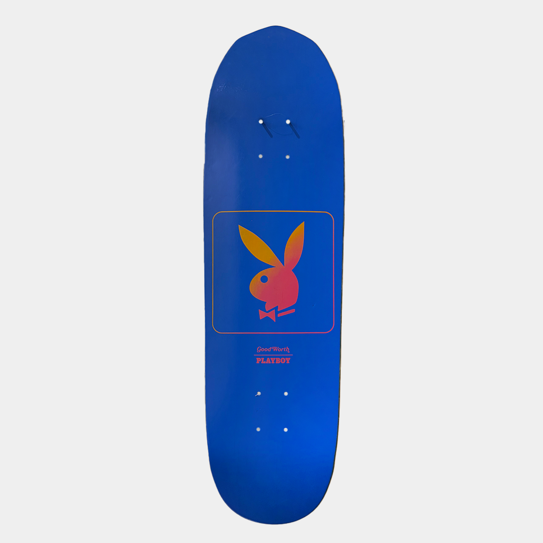 Good Worth & Co. x Playboy Cruiser 8.5"