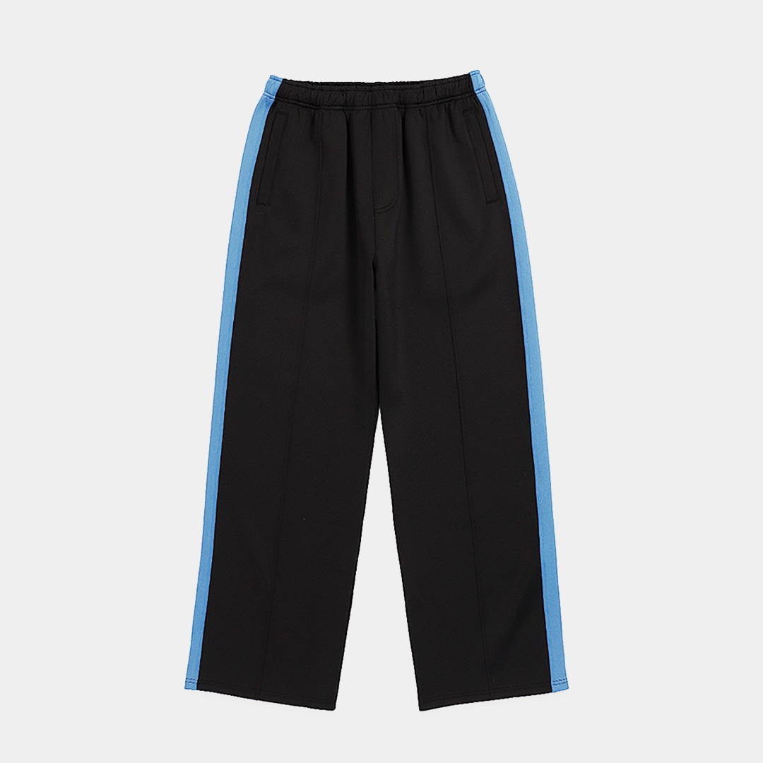 Pearls Runner Track Pants Black