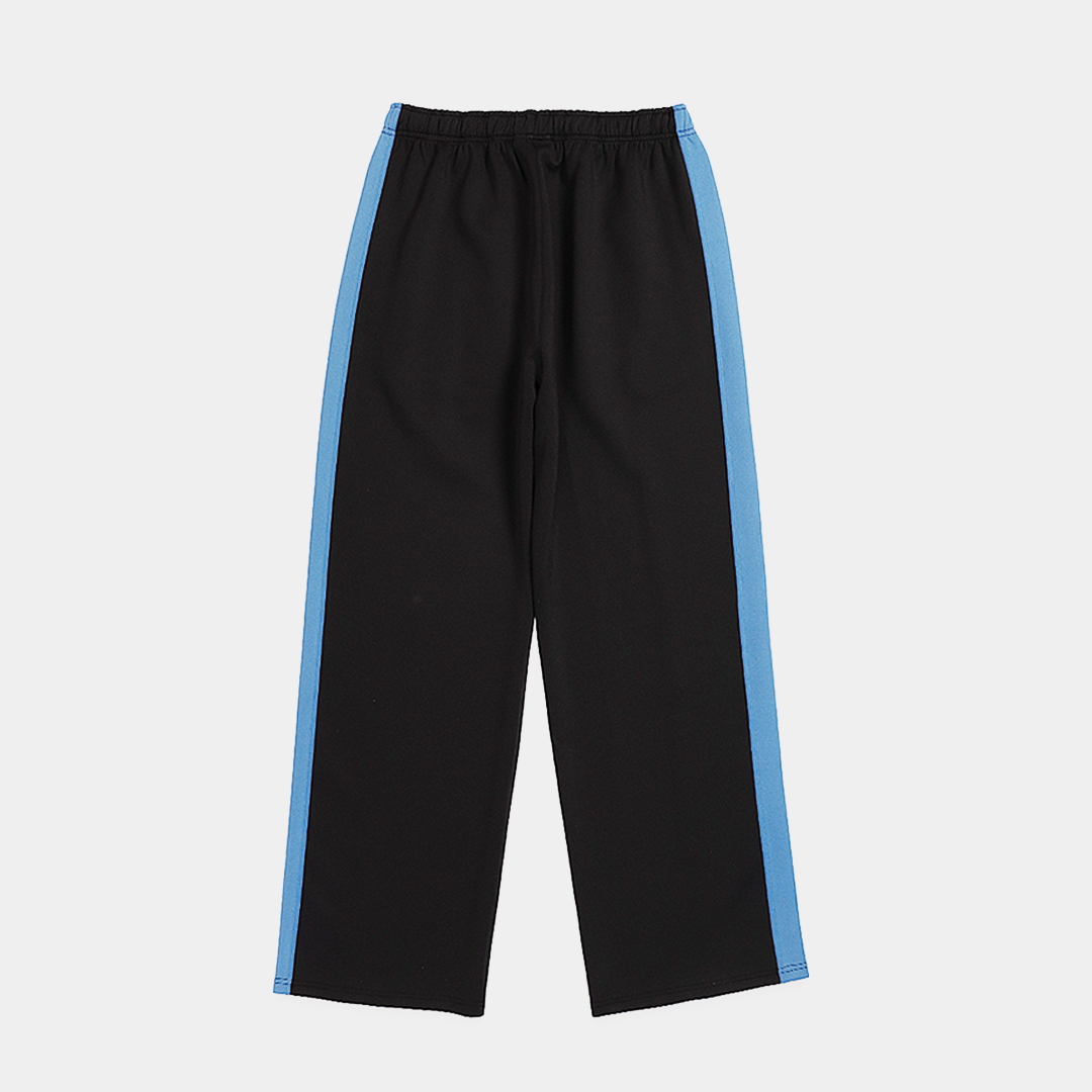 Pearls Runner Track Pants Black